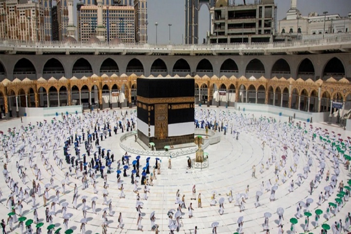 Saudi Arabia to allow only ‘immunised’ pilgrims to Mecca, RTV
