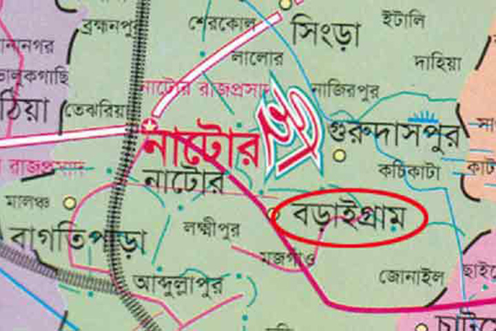 Brother killed by sister in Baraigram of Natore, 3 arrested