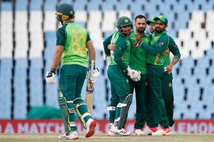 South Africa vs Pakistan, 3rd ODI, Centurion, April 7, 2021, rtv online
