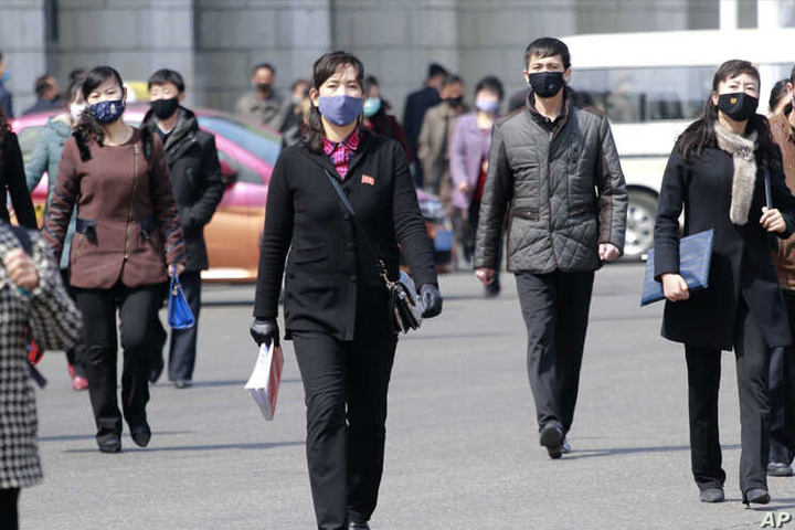 North Korea tells World Health Organization it’s still coronavirus-free, করোনাভাইরাস মুক্ত উত্তর কোরিয়া! rtv