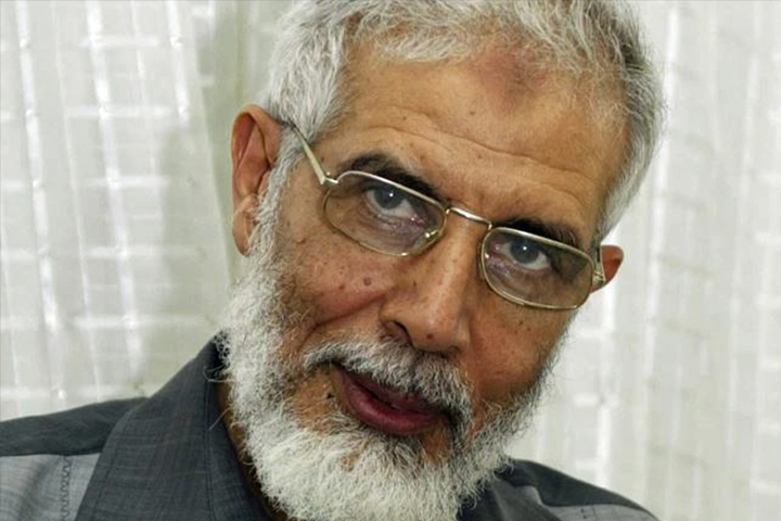 Court sentences acting Muslim Brotherhood leader to life in prison, আরটিভি