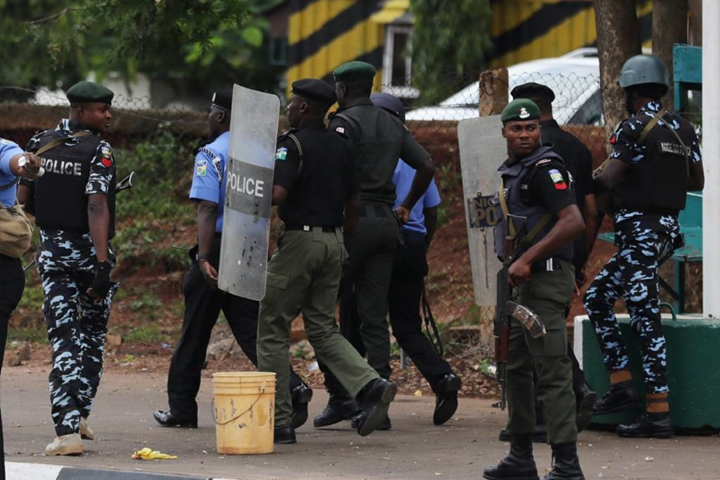 Eleven soldiers killed in attack in Nigeria's Benue state, RTV