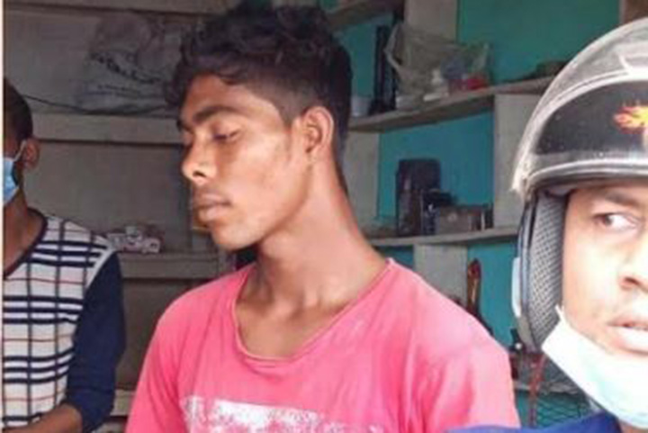Uncle murdered by a neighboring nephew in Dhamairhat