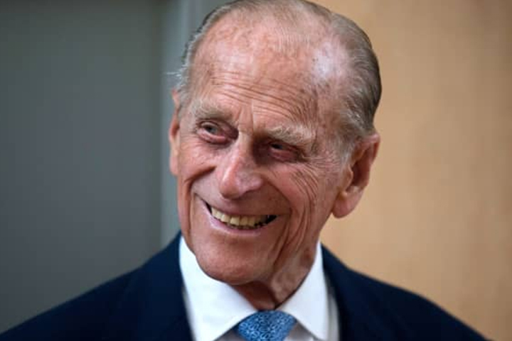 Britain's Prince Philip has died, RTV