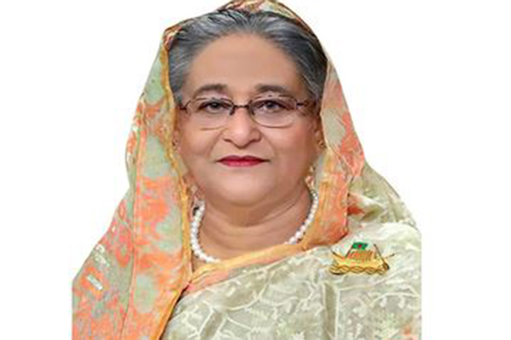 Sheikh Hasina is getting international recognition for tackling climate risk
