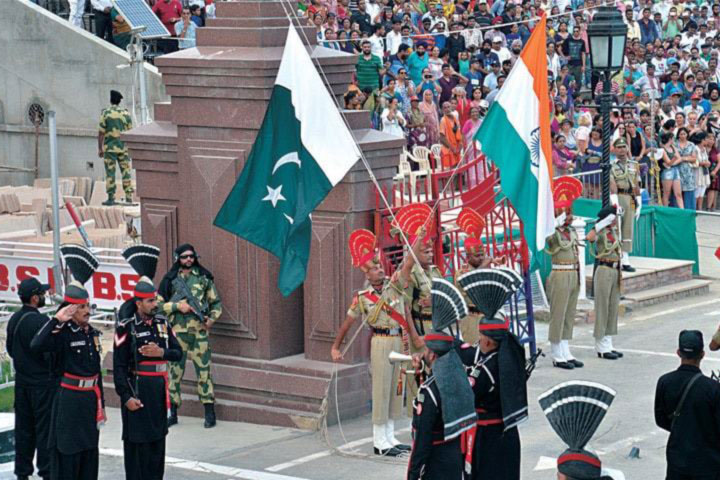 India, Pakistan may stumble into large-scale war, warns US intel report