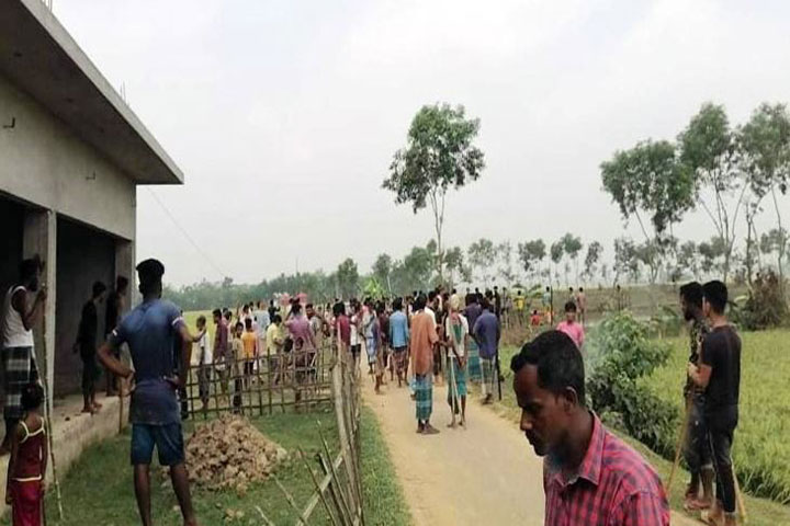 Villagers clash over killing of dog, 50 injured