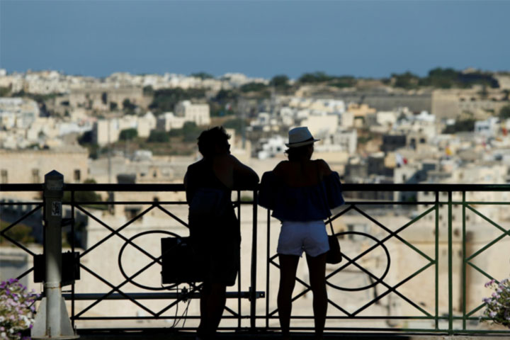 COVID-battered Malta to pay tourists who visit this summer, RTV