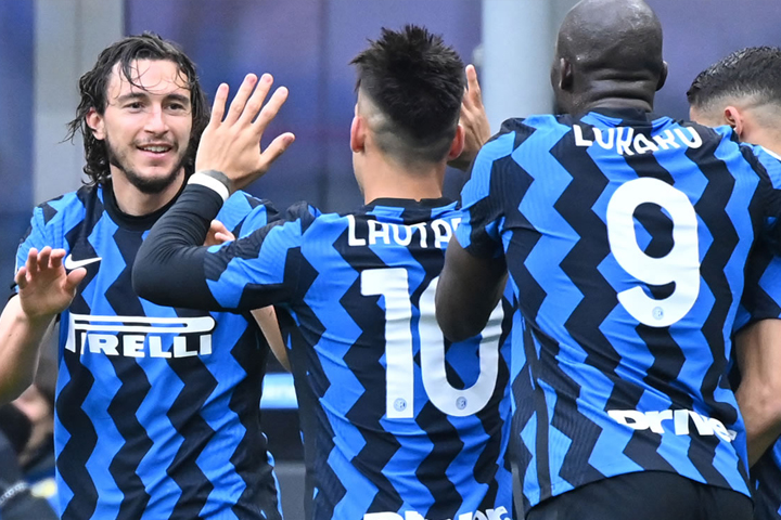 Football, English, Inter Milan vs Cagliari (1-0): Matteo Darmian, RTV ONLINE, 24 News