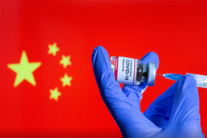 China considers mixing COVID-19 vaccines to boost protection rate, RTV