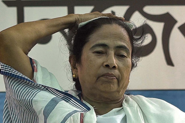 Mamata Banerjee Banned From Campaigning For 24 Hours says EC