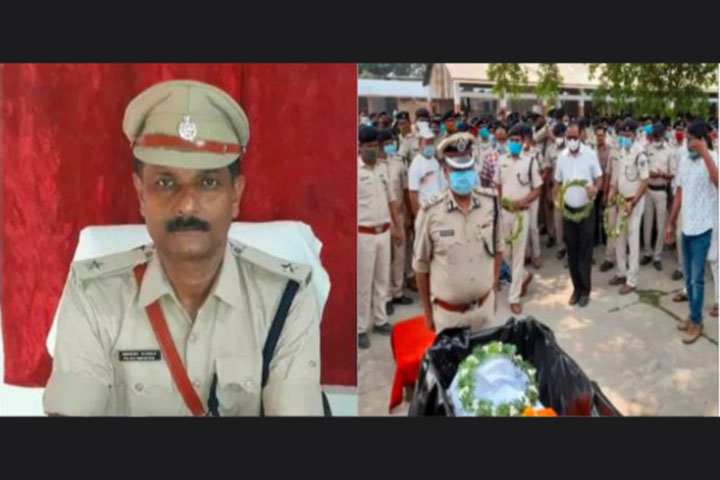 Lynched SHO’s mom dies of ‘shock’, cremated together