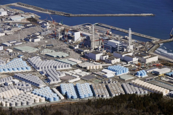 Japan to release contaminated Fukushima water into sea, RTV