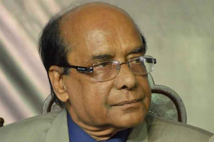 Bangla Academy President Shamsuzzaman Khan is no more, rtv