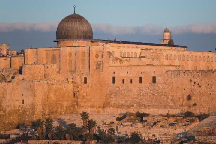 Jordan slams Israeli violations at Al-Aqsa complex, rtv