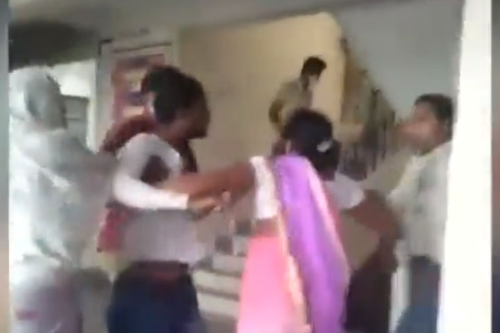 Man beats up doctor at Covid care centre in Maharashtra