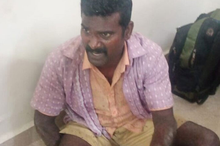 Man kills 6 kin of neighbour who drugged, raped daughter in Visakhapatnam