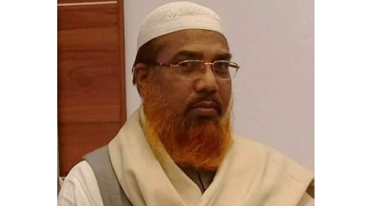 Hefazat Dhaka Metropolitan Vice-President Maulana Jubayer was arrested