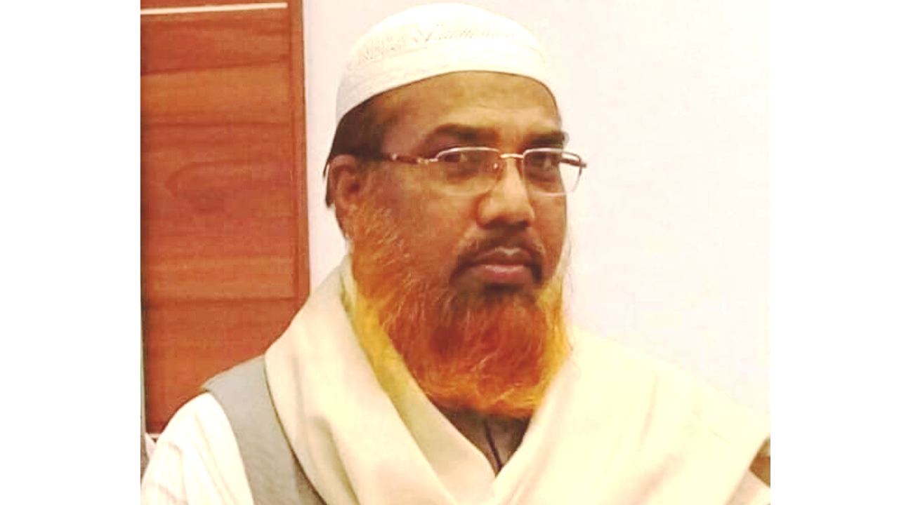 Hefazat Dhaka Metropolitan Leader Jubay remanded for 5 days