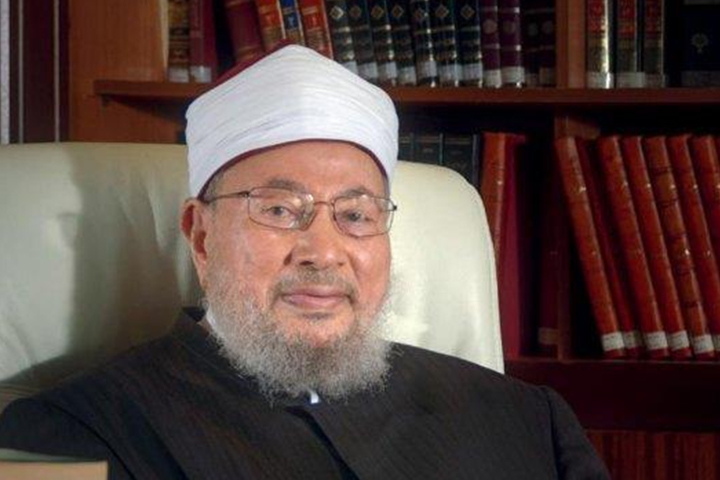 Sheikh Yusuf Al Qaradawi tests Covid-19 positive