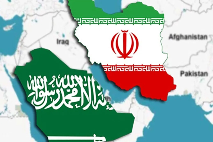 Saudi, Iranian officials held direct talks in Iraq