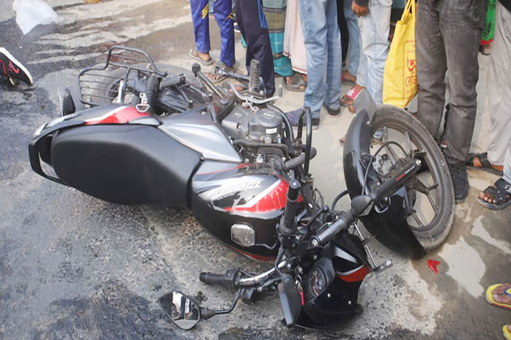 Two killed in Nasimon-motorcycle collision