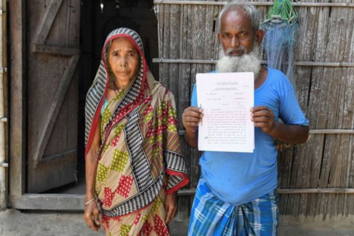 Assam-Debate over an online census for Muslims only