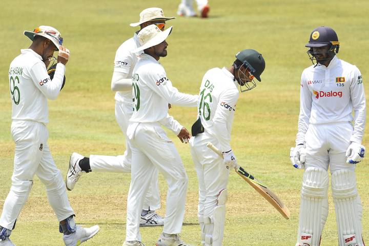 Bangladesh-tour-of-sri-lanka-2021, sri lanka vs Bangladesh, 1st-test. rtv online