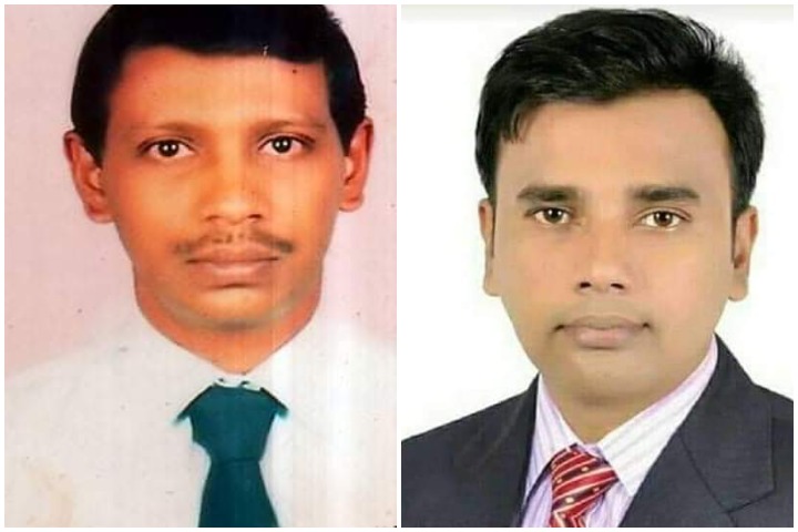 Two UP chairmen have been suspended in Pirojpur