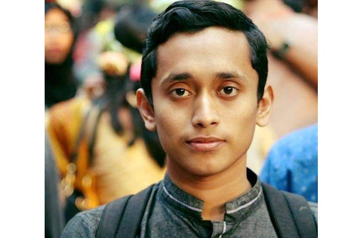 DU Student Rights Council leader Akram arrested
