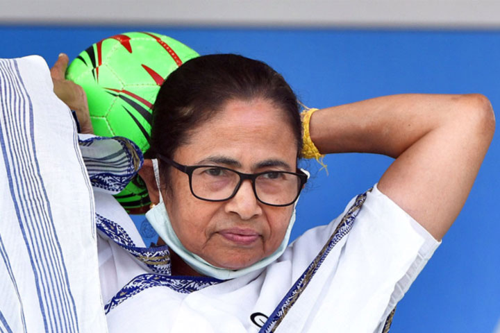 Mamata Banerjee is coming to power again in West Bengal