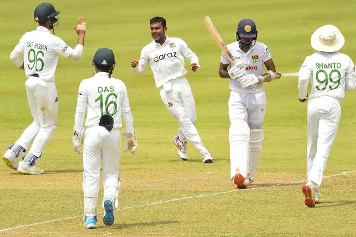 bangladesh-tour-of-sri-lanka-2021 i-lanka-vs-bangladesh-2nd-test, rtv online