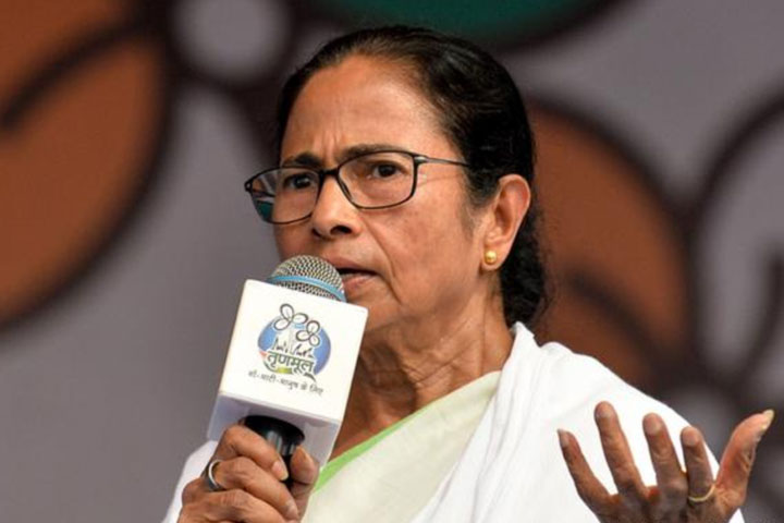 Mamata is floating in the wishes of the All India Opposition