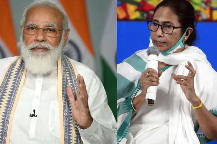 PM didn’t call me to congratulate, Says Mamata Banerjee