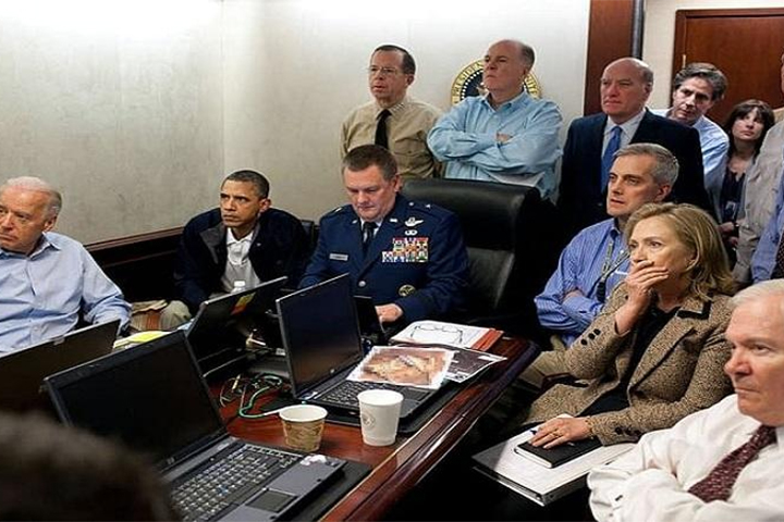 Biden will never forget the campaign to kill bin Laden