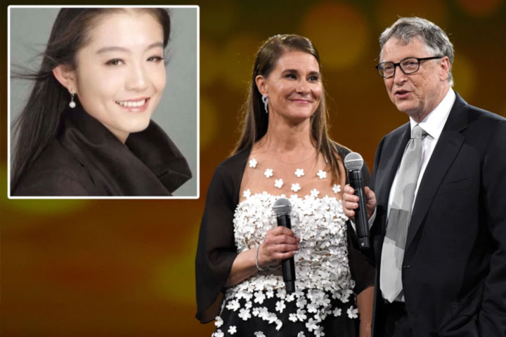 Interpreter Zhe ‘Shelly’ Wang allegedly denies splitting up Bill and Melinda Gates