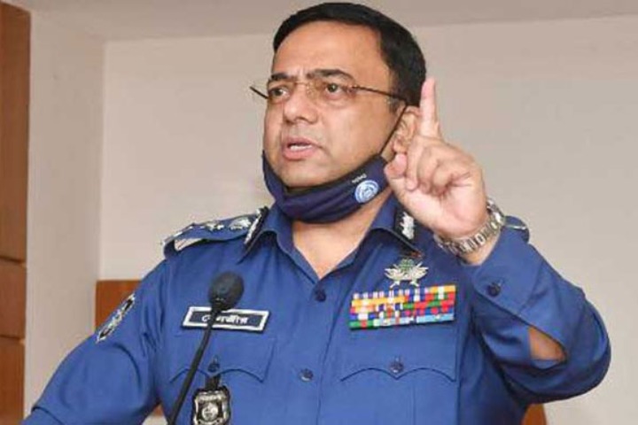 Must be ready to face any challenge: IGP