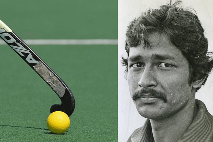 ravinder pal singh hockey 1980 india virat kohli anushka sharma mask, rtv online