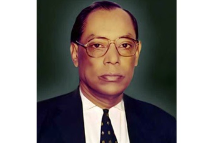 Atomic scientist Today is the 12th death anniversary of Dr. Wazed Mia