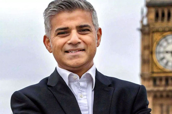 London elections-Sadiq Khan wins second term as mayor