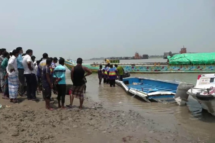 Terrible accident: Chandu, the owner of that speedboat, was arrested