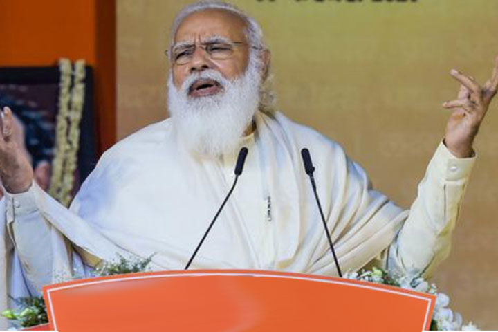 PM Modi’s attempts to stifle criticism during Covid pandemic ‘inexcusable’-Lancet
