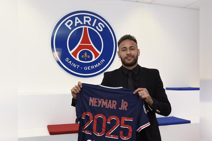 Neymar, PSG, Paris, 2025, rtv online