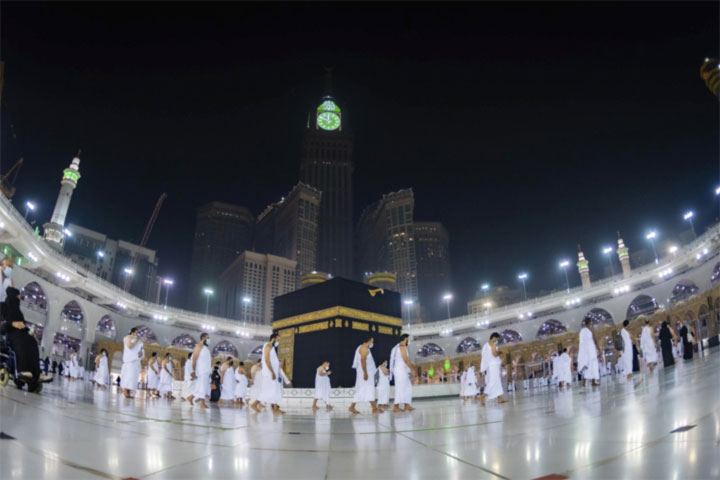 Saudi Arabia to hold hajj under strict COVID-19 measures