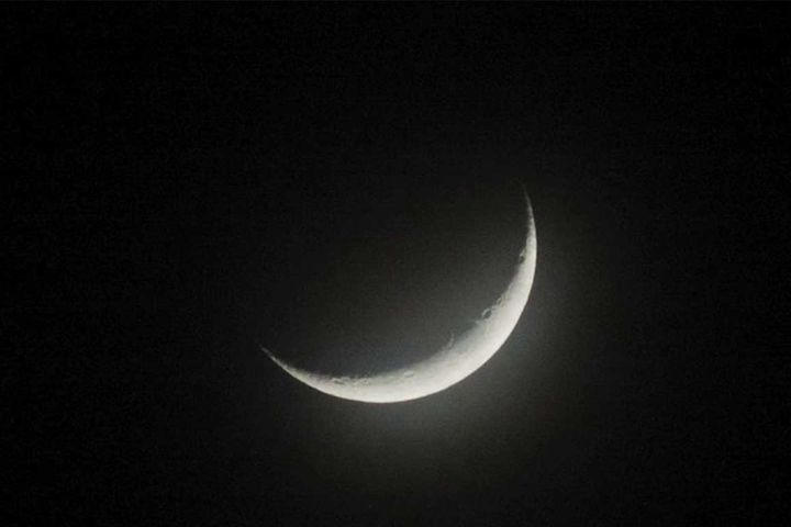 The moon was not seen, Eid al-Fitr on Thursday in Saudi