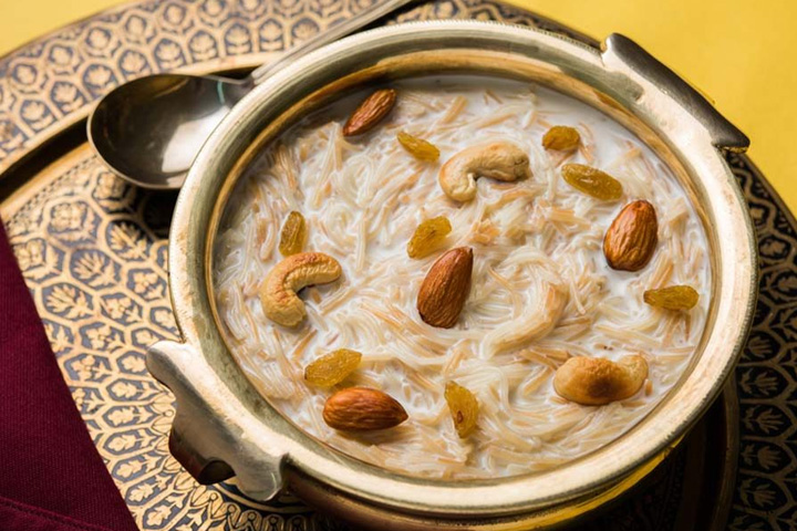 Some of the most popular foods in the Muslim world on the day of Eid al-Fitr
