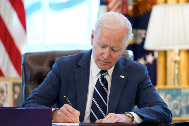Biden administration signs $735 million arms deal to Israel