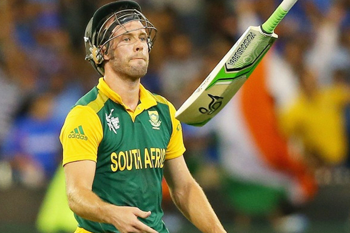 AB de Villiers,  Cricket South Africa, RTV ONLINE