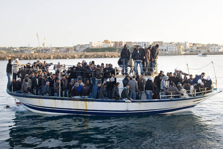 More than 50 migrants drown off Tunisia's coast, 33 Bangladeshi rescued