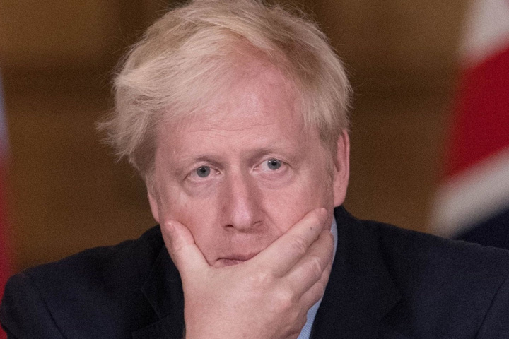 Britain's Johnson Offers Qualified Apology for Islam Remarks